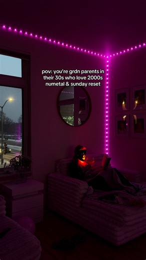 Charming Sunday Reset: Chaos and Cozy Moments