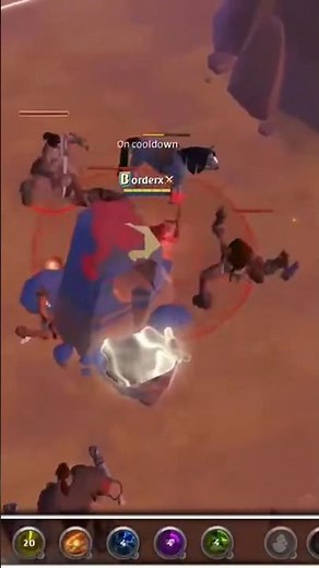 NEW Albion Online Boss Lair Dungeons in 60 Seconds