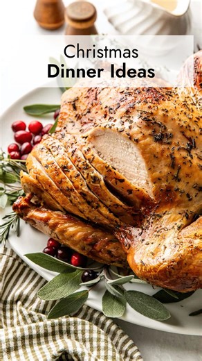 The Real Food Dietitians on Instagram: "🎄NEW! Christmas Dinner Ideas 🎄 Comment “CHRISTMAS” and we’ll send you all these Christmas Dinner Ideas! This collection makes it easy to pursue so many great recipe options to add to my Christmas dinner menu, including show-stopping side dishes, appetizers, drinks, and desserts. ✨For the Recipes: 👉🏼 Comment “CHRISTMAS” and we’ll send them your way // Follow @therealfooddietitians to ensure your receive the DM \\ #christmasdinner #christmasmeal #dinneri