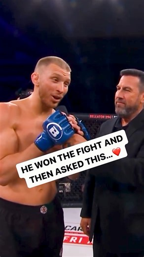 Luke Trainer Wins Twice In One Night 💍💎 #MMA #Wedding #Fighter | PFL MMA Live