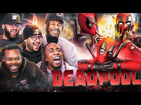 Deadpool | Group Reaction | Movie Review