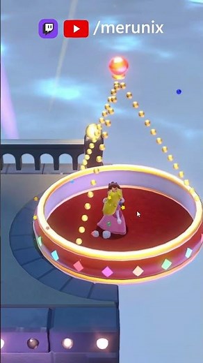 Throwing my friends off the map in super mario 3d world! #funnyshorts #mario