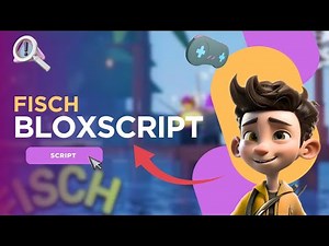 FISCH Script GUI NO KEY with Auto Catch, Auto Sell, All Rods, Infinite Fish, Bloxscript.org (2025)