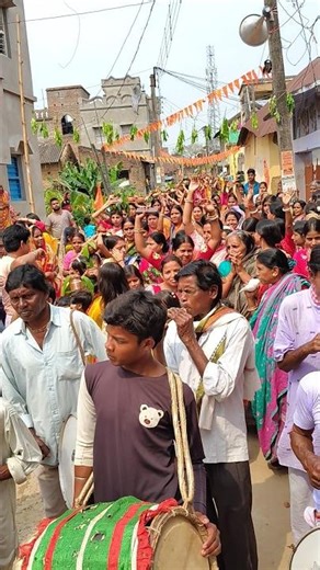 patha jatra te eto manush kotha theke elen ? #shorts #shortvideo #viral #trending