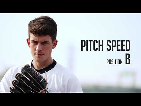 Net Playz Personal Sport Radar - Baseball Training Equipment