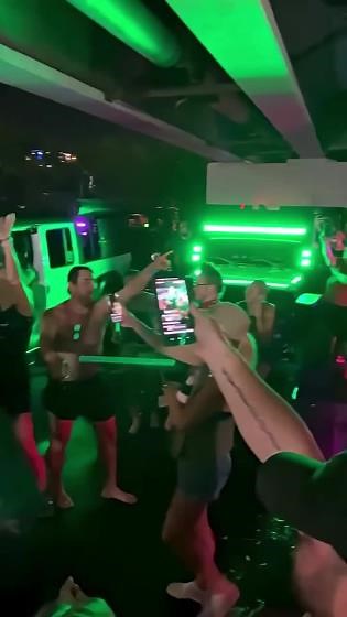 What happens at the Jeep Invasion stays there! 🤫