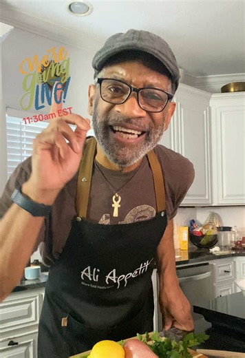 Cooking Live: Delicious Shrimp Scampi Recipe