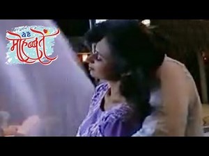 Raman & Ishita FINALLY ROMANCES in the BEDROOM in Yeh Hai Mohabbatein 8th April 2014 FULL EPISODE