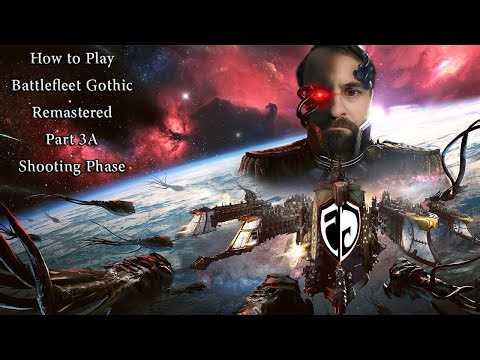 How To Play BFG Remastered Part 3A: Shooting Phase
