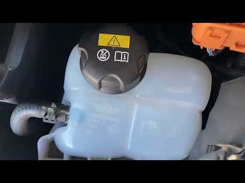 BMW I3 Annual Maintenance Walkthru