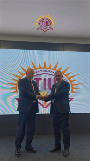 Tishk International University proudly hosted the first cycle of the Majaz Architecture Awards, bringing together 100 top graduation projects from universities across Iraq. The event featured a panel on architectural innovation and honored outstanding student work with awards, honorable mentions, and certificates. By supporting young architects and fostering academic excellence, TIU continues its commitment to SDG 4: Quality Education and the advancement of creative, high-quality learning in Ira