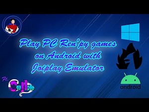 Play PC Ren’py Games on Android