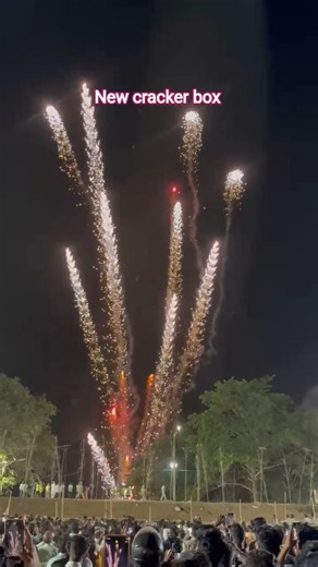New cracker box 💣 🎉#mela #viral #aesthetic