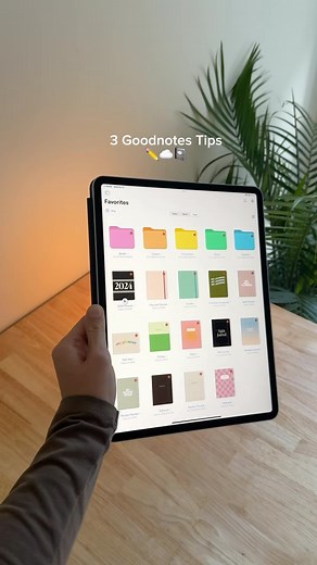 Flourish Planner on Instagram: "New Goodnotes Features  #digitalplanner #goodnotes #digitalnotes #goodnotestips #goodnotescommunity #goodnotes6 #ipad #ipadair"