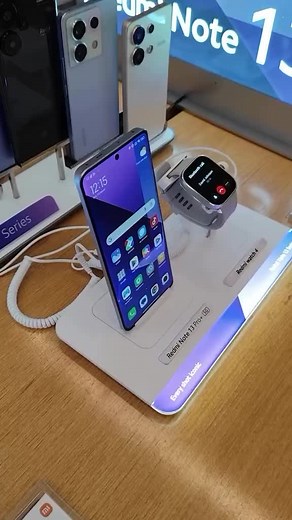 Xiaomi Redmi Note 13 Pro Plus 5G Features and Comparisons