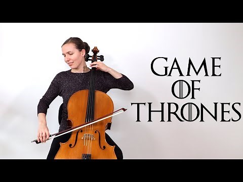 Game Of Thrones - Cello Cover + Sheet music