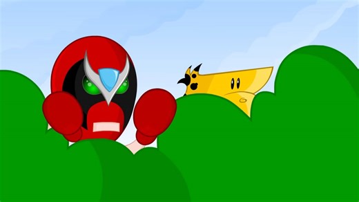 Strong Bad is back with a new email about robots