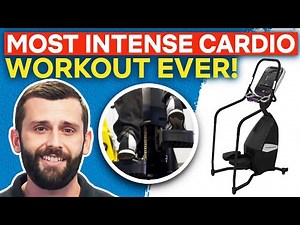 StairMaster FreeClimber 8 Series Review: Burn Fat and Build Muscle Like Never Before!