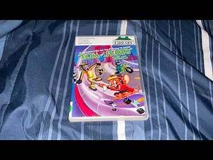 Opening to Tom and Jerry Tales: Volume Five 2008 DVD