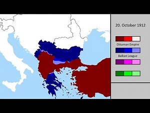 The first Balkan Conflict | Every Day