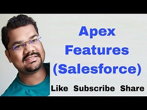 #6 What is APEX? | Features of APEX Programming Language | Salesforce Development Course