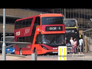 (4K) Bus Spotting In Peterborough On The 31/05/2021
