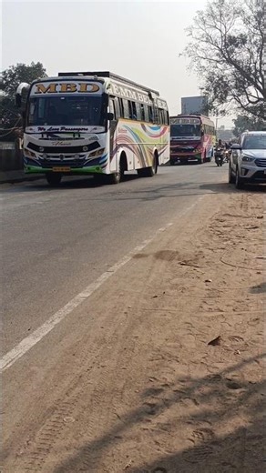 MBD #bus #travel #song #busybus #shorts #shortsfeed