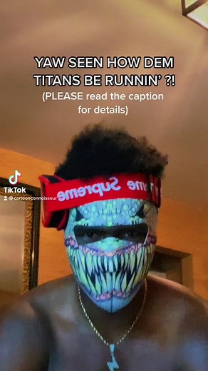 100s of other videos on here showing these EXACT titans run (their vids have been up for months), but they took mine off? … interesting right? 🤔 #AOT #AttackOnTitan #Anime