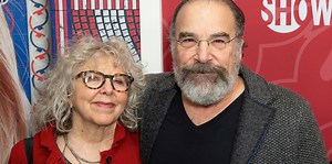 Sweet Details About Mandy Patinkin's Relationship With Wife, Kathryn Grody