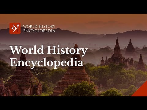 Welcome to World History Encyclopedia!