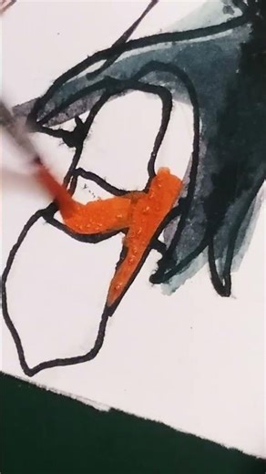 drawing your suggestions part 272 kakyoin death for @user-tf1hv6nl5p & @54melonplants