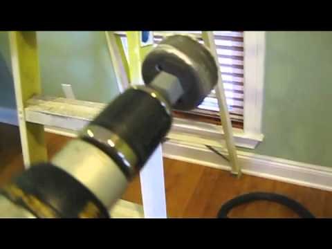 Installing my Sanyo minisplit heat pump air conditioner system