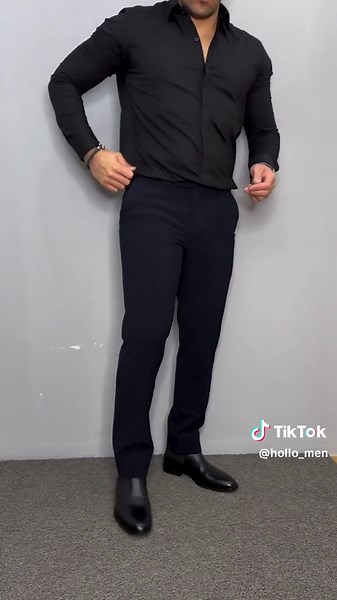 Men's Fashion: Styling Black Chelsea Boots for the Perfect Look