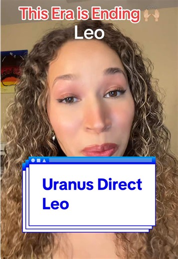 Uranus Direct: Leo’s Surprising Transit Unfolds