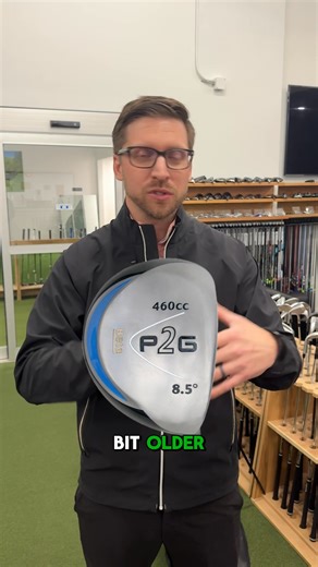 A lot of people have heard of mini drivers, but who should play them? The Golf Doc breaks it down! #golf #golfswing #golflife #golffitting #golfer | Touchet Performance Golf