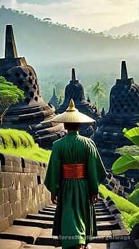 Unveiling Borobudur: The Lost Temple of Java