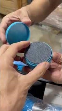 UNBOXING: Esclerómetro / Martillo Schmidt clásico, tipo N - LANGRY, RH225-A