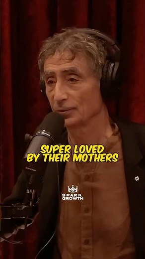 The Root Of Mama's Boys 💛