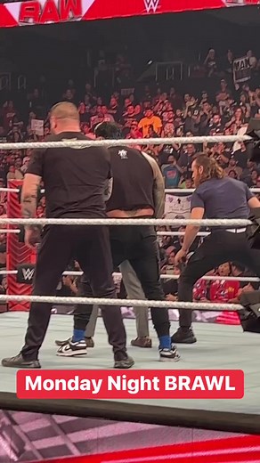 2.7M views · 10K reactions | #CodyRhodes, #JeyUso, #SamiZayn and #KevinOwens just shut down #TheJudgmentDay!  #WWERaw | WWE | Facebook