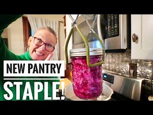 How To Preserve Cabbage | Red Cabbage Slaw - Ball Recipe