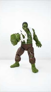 Unboxing the Marvel Legends Hulk from Spider-Man: Brand New Day