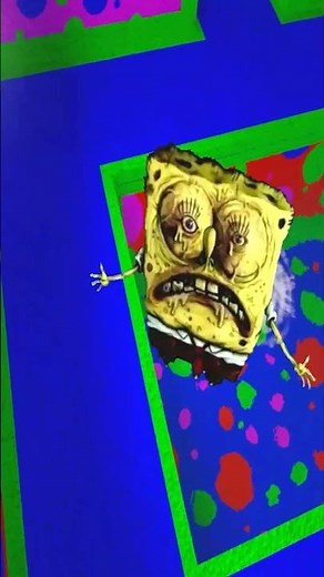 POOL PARTY WITH SPONGEBOB?! 🌴💦 SUMMER VIBES 2025!