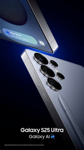 Your future has arrived, introducing the Samsung Galaxy S25 Ultra. Reimagine what’s possible with the most powerful processor yet. Available now at Consumer Cellular and for a limited time take up to $400 off. | Consumer Cellular