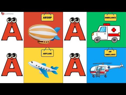 ABC Vehicle Adventure | 70+ Transportation Songs for Toddlers & Preschoolers #abcd #kids