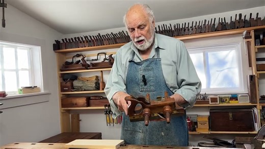 Meet the Plough Prince – King of Classic Handtools