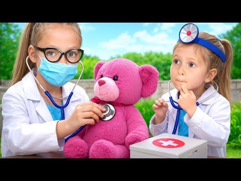 Doktorlied: Der Arzt hilft dir