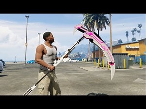 GTA V - Grim's Scythe 1 & 2 EnRoMovies _REVIEW