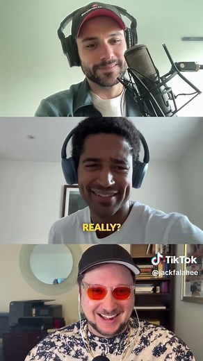 you guys kept requesting #alfredenoch so here he is. check out the full #htgawm #podcast episode at the link in bio.