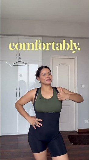 Best Shapewear Bodysuit for Tummy Control & Waist Shaping | Open Bust Bodysuit