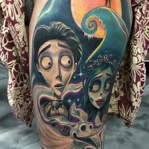 Artist: Roman Abrego | Tattoo Spirit